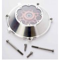 MPL Tuning Clear Quiet Clutch Cover Type 2 for Ducati Dry Clutch