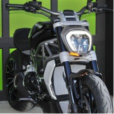 New Rage Cycles (NRC) Front Turn Signals for the Ducati XDiavel New Rage Cycles (NRC) Front Turn Signals for the Ducati XDiavel