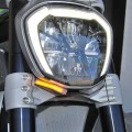 New Rage Cycles (NRC) Front Turn Signals for the Ducati XDiavel New Rage Cycles (NRC) Front Turn Signals for the Ducati XDiavel