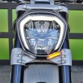 New Rage Cycles (NRC) Front Turn Signals for the Ducati XDiavel New Rage Cycles (NRC) Front Turn Signals for the Ducati XDiavel