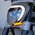 New Rage Cycles (NRC) Front Turn Signals for the Ducati XDiavel New Rage Cycles (NRC) Front Turn Signals for the Ducati XDiavel