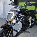 New Rage Cycles (NRC) Front Turn Signals for the Ducati XDiavel New Rage Cycles (NRC) Front Turn Signals for the Ducati XDiavel