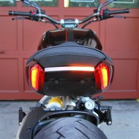 New Rage Cycles (NRC) Rear Turn Signals for the Ducati XDiavel