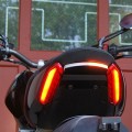 New Rage Cycles (NRC) Rear Turn Signals for the Ducati XDiavel