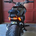 New Rage Cycles (NRC) Rear Turn Signals for the Ducati XDiavel with Back Rest New Rage Cycles (NRC) Rear Turn Signals for the Ducati XDiavel with Back Rest