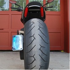 New Rage Cycles (NRC) Side Mount License Plate Mount Kit the Ducati XDiavel / Diavel 1260