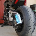 New Rage Cycles (NRC) Side Mount License Plate Mount Kit the Ducati XDiavel / Diavel 1260 New Rage Cycles (NRC) Side Mount License Plate Mount Kit the Ducati XDiavel / Diavel 1260