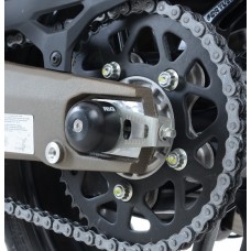 R&G Racing Rear Swingarm Protectors for Ducati Monster 821 '14-'16