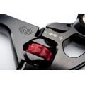Gilles X-Treme Clutch Lever for the Aprilia RSV4 and Tuono V4R Gilles X-Treme Clutch Lever for the Aprilia RSV4 and Tuono V4R