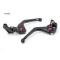 Gilles X-Treme Brake Lever for the Triumph Speed Triple 1050 (2011-2015) Gilles X-Treme Brake Lever for the Triumph Speed Triple 1050 (2011-2015)