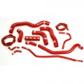 SamcoSport 11 Piece Full Silicone Coolant Hose Set For Yamaha YZF-R6 (2003-05) and YZF-R6S (2006-09) SamcoSport 11 Piece Full Silicone Coolant Hose Set For Yamaha YZF-R6 (2003-05) and YZF-R6S (2006-09)