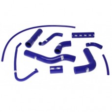 SamcoSport 12 Piece Full Silicone Coolant Racing Hose Set For Yamaha FZ1 1000 Fazer (2006-11)