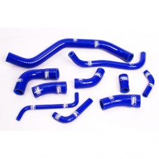 SamcoSport 11 Piece Full Silicone Coolant Racing Hose Set For Yamaha YZF-R1 (1998-01)