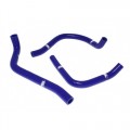 SamcoSport 3 Piece Full Silicone Coolant Hose Set For Yamaha TZ250 GP 5KE (2000-08) SamcoSport 3 Piece Full Silicone Coolant Hose Set For Yamaha TZ250 GP 5KE (2000-08)