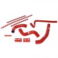 SamcoSport 10 Piece Full Silicone Coolant Racing Hose Set For Yamaha YZF-R1 (2009-14) SamcoSport 10 Piece Full Silicone Coolant Racing Hose Set For Yamaha YZF-R1 (2009-14)