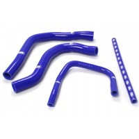 SamcoSport 4 Piece Full Silicone Coolant Racing Hose Set For Yamaha YZF750R (1993-98) SamcoSport 4 Piece Full Silicone Coolant Racing Hose Set For Yamaha YZF750R (1993-98)