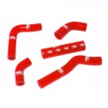 SamcoSport 5 Piece Full Silicone Coolant Hose Set For Yamaha RD500LC (1984-87) SamcoSport 5 Piece Full Silicone Coolant Hose Set For Yamaha RD500LC (1984-87)