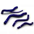 SamcoSport 4 Piece Full Silicone Coolant Racing Hose Set For Yamaha XJ6 (2009-2013) SamcoSport 4 Piece Full Silicone Coolant Racing Hose Set For Yamaha XJ6 (2009-2013)