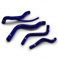 SamcoSport 4 Piece Full Silicone Coolant Racing Hose Set For Yamaha XJ6 (2009-2013)