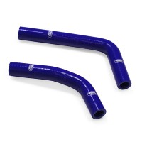 SamcoSport 2 Piece Full Silicone Coolant Hose Set For Yamaha YZF-R3 / MT-03 / MT-250 / YZF-R25 (2015+) SamcoSport 2 Piece Full Silicone Coolant Hose Set For Yamaha YZF-R3 / MT-03 / MT-250 / YZF-R25 (2015+)