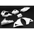 CARBONIN AVIO FIBER RACE BODYWORK FOR YAMAHA YZF-R3 (2015-2019) CARBONIN AVIO FIBER RACE BODYWORK FOR YAMAHA YZF-R3 (2015-2019)