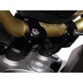 Gilles 1D.GT Handlebar Risers