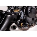 Gilles RCT10GT Rearsets for the Yamaha FZ-09/MT-09