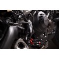 Gilles RCT10GT Rearsets for the Yamaha FZ-09/MT-09