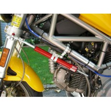 Bitubo SSW Steering Damper for the Ducati Monster 620/695/800/1000