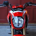 New Rage Cycles (NRC) Kawasaki Z125 PRO Front Turn signal Kit New Rage Cycles (NRC) Kawasaki Z125 PRO Front Turn signal Kit