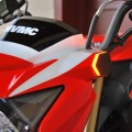 New Rage Cycles (NRC) Kawasaki Z125 PRO Front Turn signal Kit New Rage Cycles (NRC) Kawasaki Z125 PRO Front Turn signal Kit