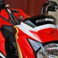 New Rage Cycles (NRC) Kawasaki Z125 PRO Front Turn signal Kit New Rage Cycles (NRC) Kawasaki Z125 PRO Front Turn signal Kit