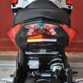 New Rage Cycles (NRC) Kawasaki Z125 PRO Fender Eliminator Kit