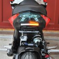 New Rage Cycles (NRC) Kawasaki Z125 PRO Fender Eliminator Kit