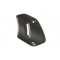 CNC Racing Carbon Fiber OE Silencer Guard for the Ducati XDiavel CNC Racing Carbon Fiber OE Silencer Guard for the Ducati XDiavel