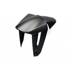CNC Racing Carbon Fiber Front Fender for the Ducati XDiavel