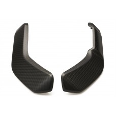 CNC Racing Carbon Fiber Radiator Side Panels for the Ducati XDiavel (pair) CNC Racing Carbon Fiber Radiator Side Panels for the Ducati XDiavel (pair)