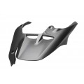 CNC Racing Carbon Fiber Rear Fender (Mud Guard) for the Ducati XDiavel