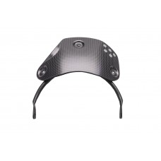CNC Racing Carbon Fiber Windscreen for Ducati Scrambler