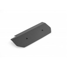 CNC Racing Carbon Fiber Skid Plate Protector for Ducati Monster 1200