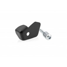 CNC Racing Carbon Fiber ABS Sensor Protector For Ducati Diavel, Hypermotard 821 / 939 / 950, Multistrada 1200 / 1260 / 950 (all) and Monster 821 / 1200 / 797, Supersport CNC Racing Carbon Fiber ABS Sensor Protector For Ducati Diavel, Hypermotard 821 / 939 / 950, Multistrada 1200 / 1260 / 950 (all) and Monster 821 / 1200 / 797, Supersport