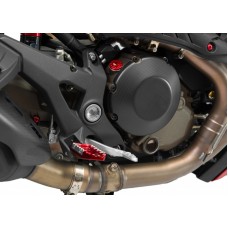 CNC Racing Carbon Fiber Wet Clutch Cover For Ducati Streetfighter 848, Multistrada 1200/1100, Monster 821/1200/1100evo/796/696, Hypermotard 796, and 848 / 848 Evo CNC Racing Carbon Fiber Wet Clutch Cover For Ducati Streetfighter 848, Multistrada 1200/1100, Monster 821/1200/1100evo/796/696, Hypermotard 796, and 848 / 848 Evo