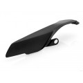 CNC Racing Carbon Fiber Upper Chain Guard for the Ducati Panigale 1199 / 1299 / V2