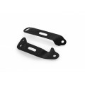 CNC Racing Carbon Fiber Front Reservoir Brackets for the Ducati Panigale V4 / 899 / 959 / 1199 / 1299 / V2