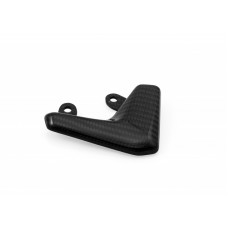 CNC Racing Carbon Fiber Heel Guard for MV Agusta Rivale