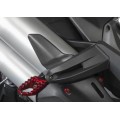 CNC Racing Carbon Fiber Right Heel Guard for Ducati Monster 1200 / S CNC Racing Carbon Fiber Right Heel Guard for Ducati Monster 1200 / S