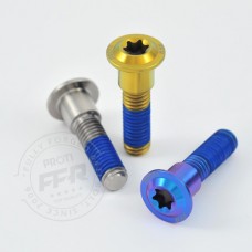 Proti Front Disc R/L and Rear Disc Bolt Kit for the Suzuki GSXR 750 (2004-2005)