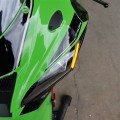 New Rage Cycles (NRC) 2016+ Kawasaki ZX-10R Front Turn signal Kit
