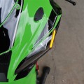 New Rage Cycles (NRC) 2016+ Kawasaki ZX-10R Front Turn signal Kit New Rage Cycles (NRC) 2016+ Kawasaki ZX-10R Front Turn signal Kit