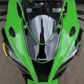 New Rage Cycles (NRC) 2016+ Kawasaki ZX-10R Front Turn signal Kit New Rage Cycles (NRC) 2016+ Kawasaki ZX-10R Front Turn signal Kit